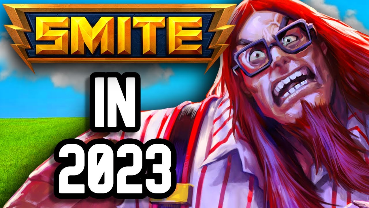 We Played SMITE in 2023