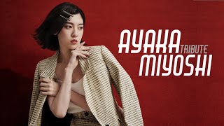 Tribute | Ayaka Miyoshi [feat. Jamie Woon]