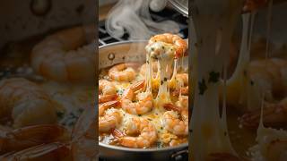 This Garlic Butter Red Shrimp Will Make You Hungry!