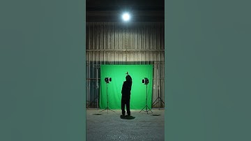 AVANT/APRÈS FOND VERT 🦅#makingof #fondvert #avantaprès #clip