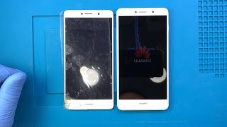 Huawei GR5 2017 Ekran Değişimi