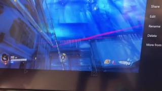 Widow 360 flying headshot