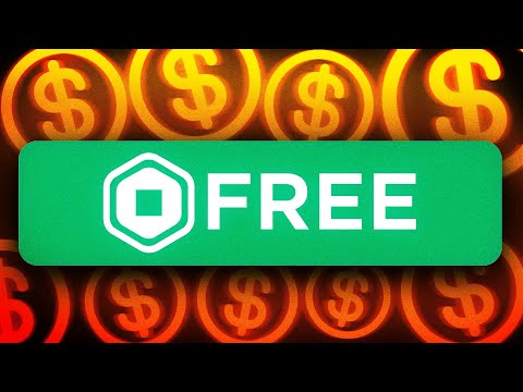 Roblox Accidentally Made EVERYTHING Free...