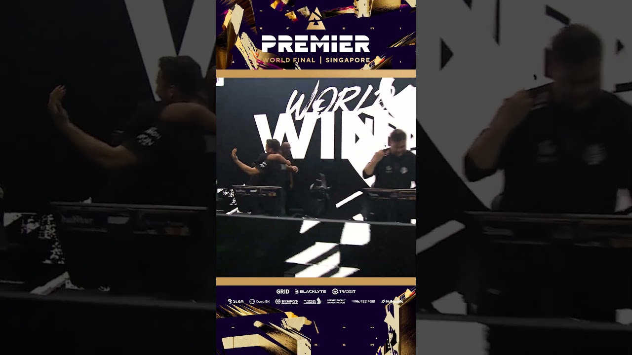 G2 ARE YOUR WORLD FINAL 2024: SINGAPORE CHAMPIONS!! 🏆