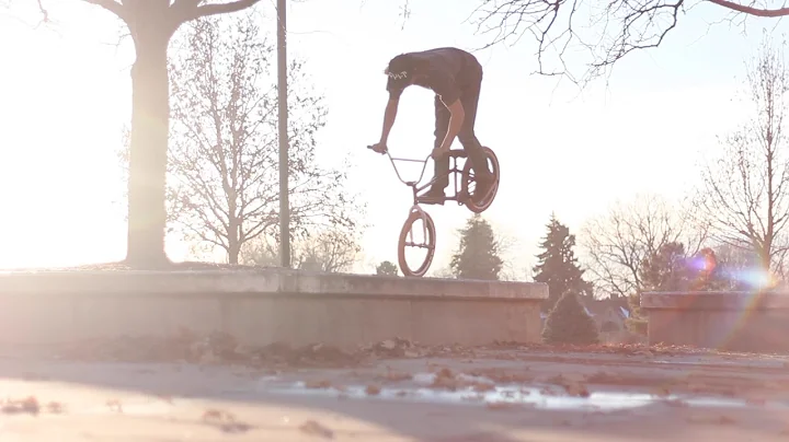 BMX - Adam Accardi - CULT Bike Build