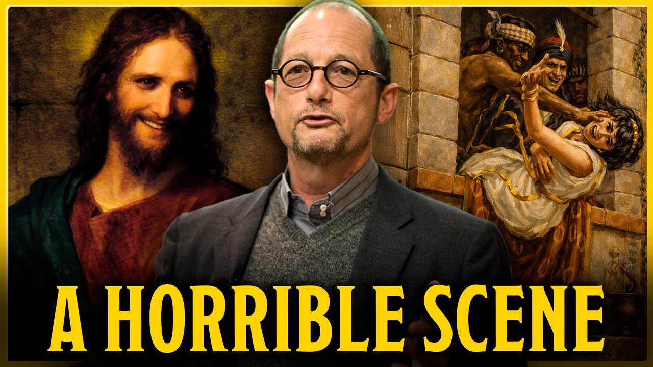 The Jesus of Revelation Is Evil — Bart D. Ehrman Explains