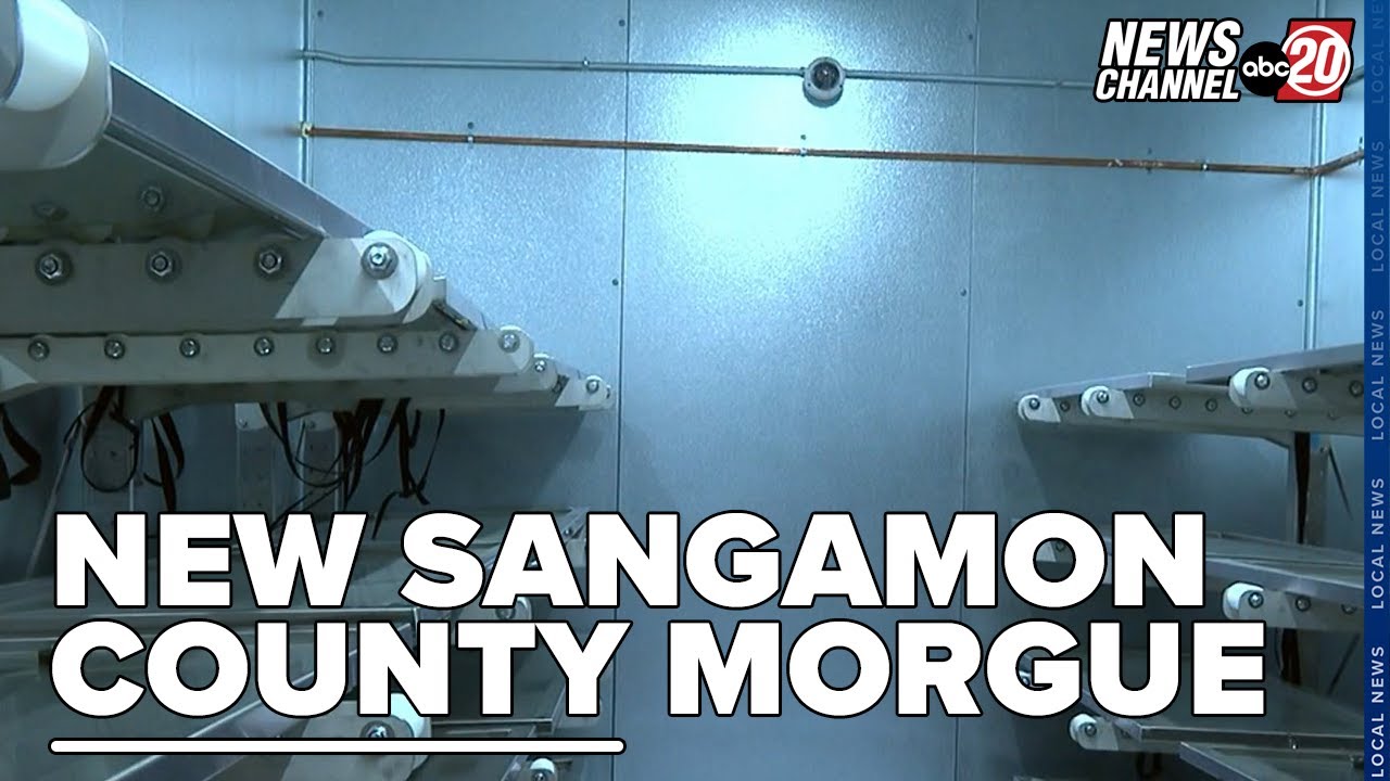 Sangamon County's New Morgue Could Generate Revenue for the County ...