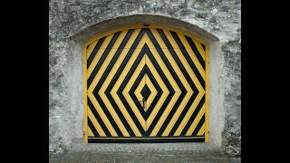 Double Security Door