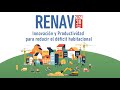 RENAV 2021 - 30 AÑOS - INNOVACIÓN Y PRODUCTIVIDAD PARA REDUCIR EL DÉFICIT HABITACIONAL / SESIÓN 2