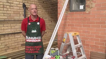 How To Render Corners - DIY At Bunnings