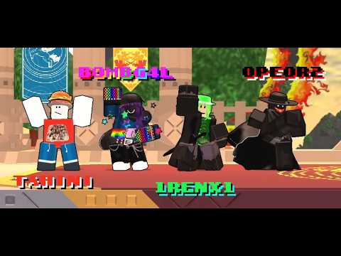 The Gang Vs Block Tales Chapter 5