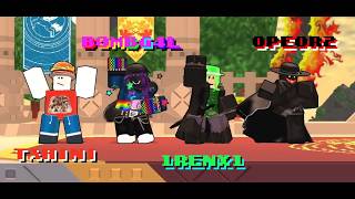 The Gang Vs Block Tales Chapter 5