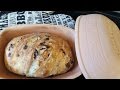 No-Knead Cranberry-Walnut Bread! Perfect 18-Hour Loaf!