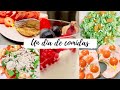 QUÉ COMO EN UN DIA: recetas sanas y rápidas para estudiantes || Ana Blanca