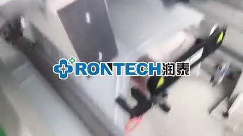 3 layer underpad making machine