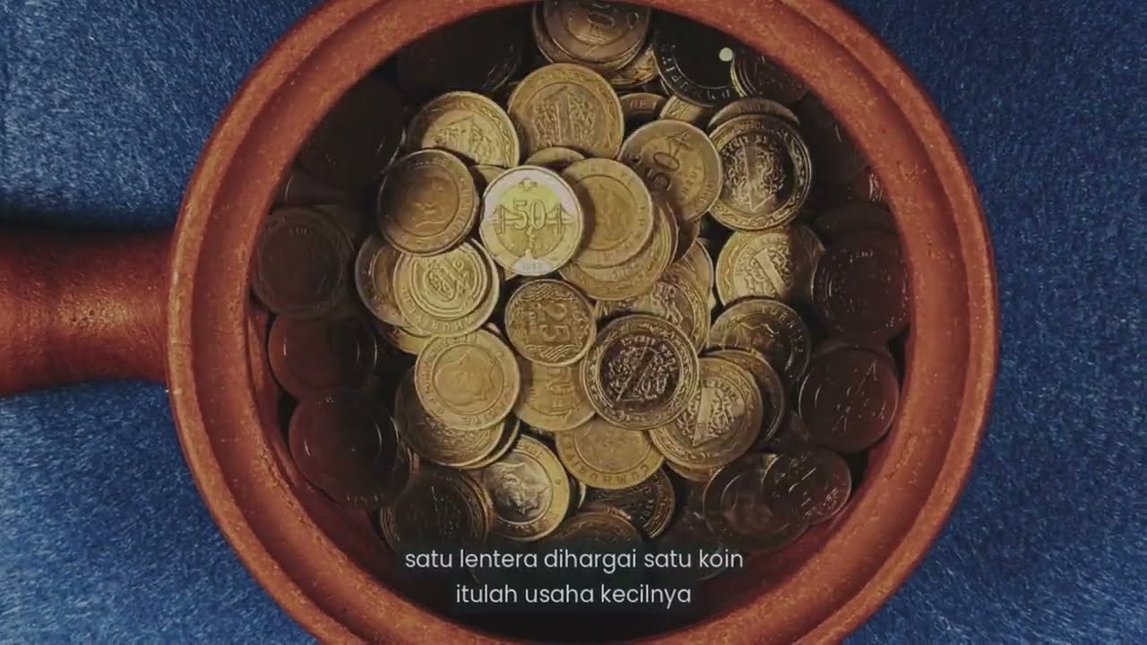 Kisah Penjual Lentera: Pelajaran tentang Uang yang Tak Terlihat 