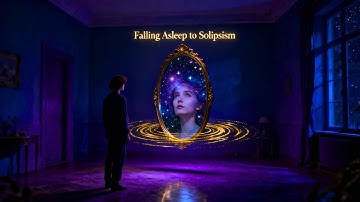 Falling Asleep to Solipsism – The Philosophy That Breaks Reality