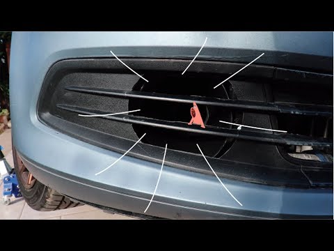 Video: ¿Qué hace una toma de aire frío por su automóvil?