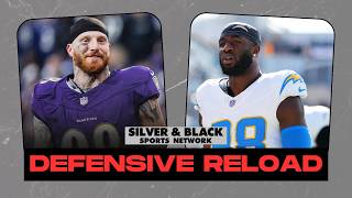 How the Raiders Replace Maxx Crosby | Front 7 Free Agency Targets