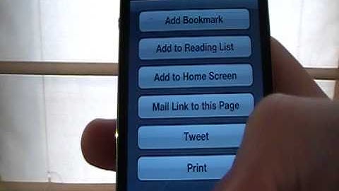 How to get SBSettings like widgets on the iPhone, iPad, and iPod touch No jailbreak Required! v 2.