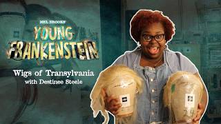 Meet Wig, Hair and Makeup designer Destinee Steele