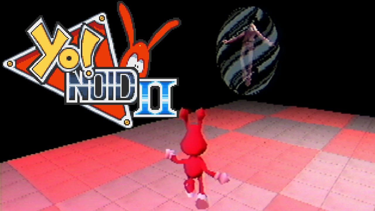 Yo! Noid 2: Enter the Void OST - Boss Mike Hatsune (Backing)