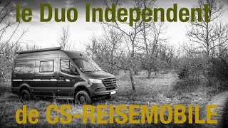 EVINROAD : Un Duo Independent de CS-Reisemobile
