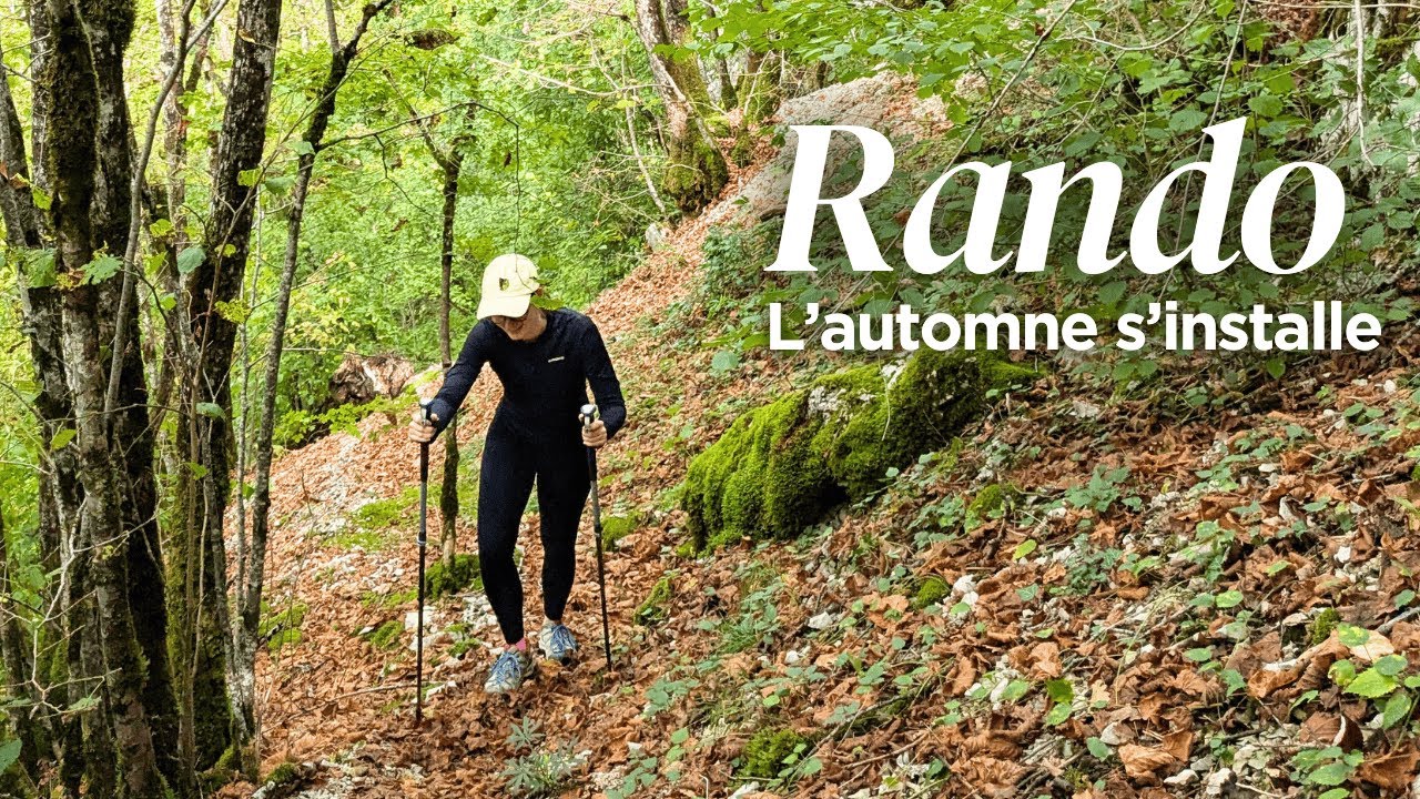 Petite randonnée : gouffre et grotte - DIJON 🍃