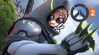 reacting to the new Overwatch 2 PvP changes