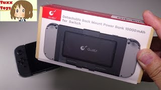 Game Longer! Power Bank for Nintendo Switch screenshot 5