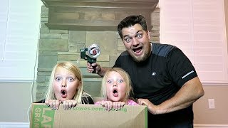 WE MAILED OUR KIDS AND IT WORKED! (Skit)