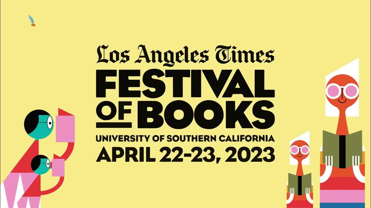 Michele Campanelli "Birds of A Feather" attends the LA TIMES FESTIVAL