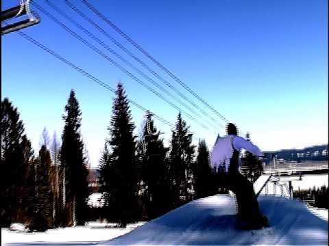 Stevens Pass Riders: Bryan Pape, Taylor Hanson, an...
