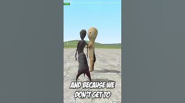 SCP-173 UNITY EDITION 😳 (Gmod) #Shorts