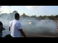 Toyota Altezza v8 hooning / donuts 1uz
