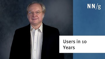 Will People Be More Tech Savvy in 10 Years? (Jakob Nielsen)