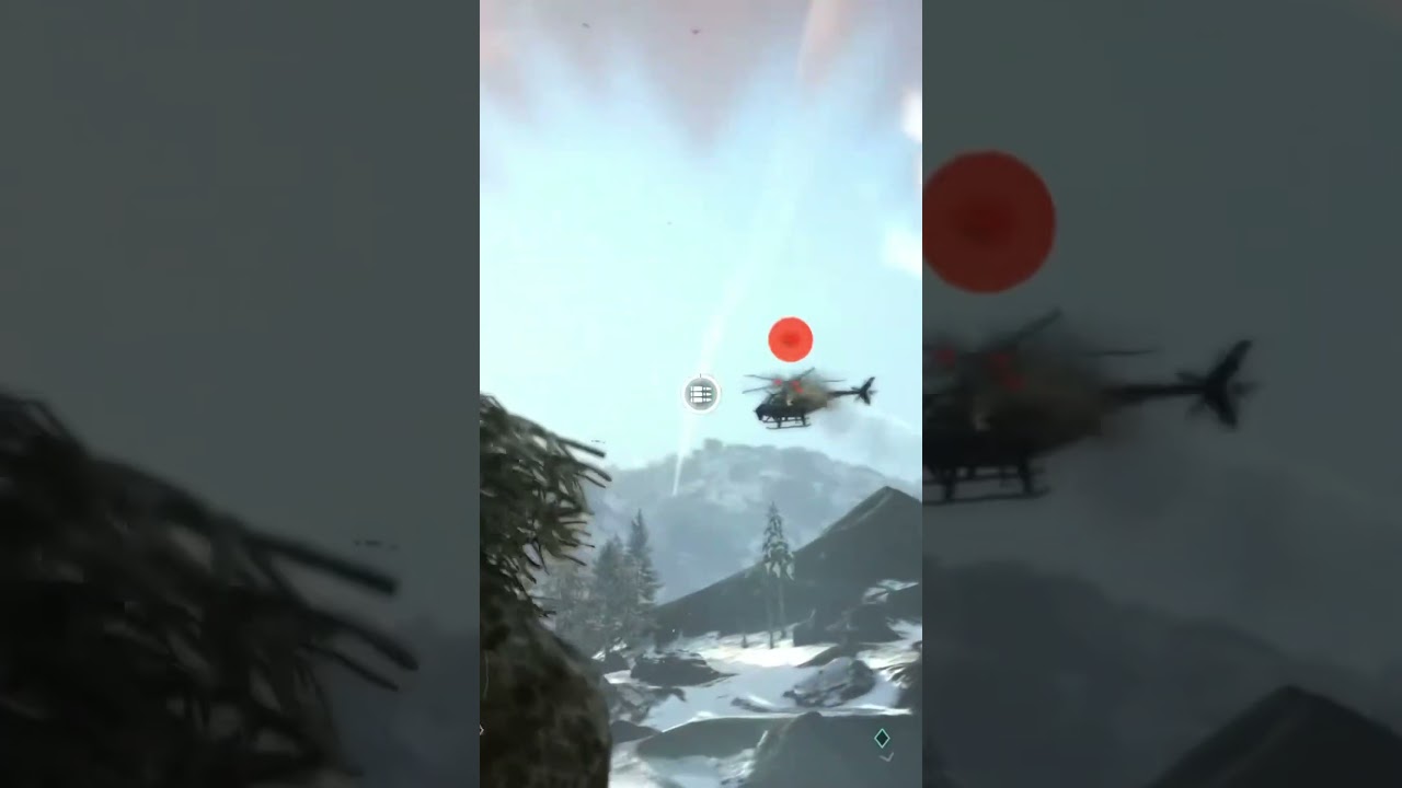 Helicopter Hunting ( 