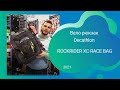 Вело рюкзак Decathlon | ROCKRIDER XC RACE BAG