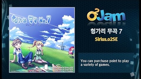 O2Jam OST - Hungarian Dance No 7