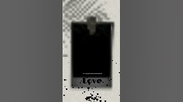 New Love Full Screen Templates For Avee Player And Kinemaster App!! Template Link In Description 👇