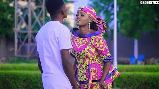 Sabuwar Waka (Daure Ki Bani Dama A Zuchiyar Ki) Latest Hausa Song Original Video 2021#