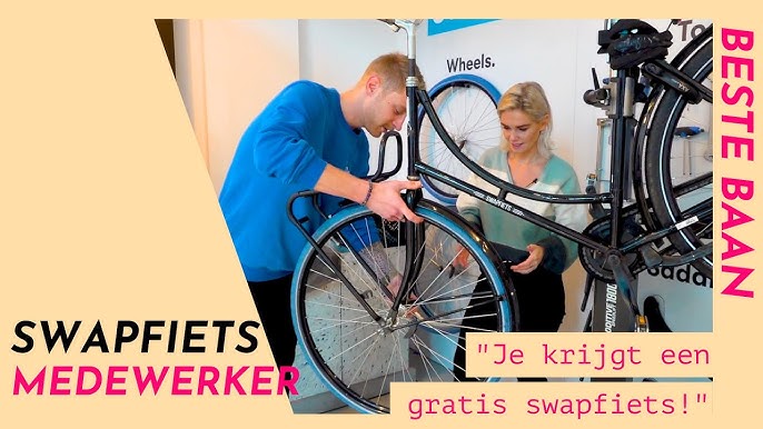 Swapfiets: In één jaar van 150 naar 50.000 klanten! Oprichter Dirk de Bruijn aan het woord | 7DTV - YouTube Swapfiets: In Één Jaar Van 150 Naar 50.000 Klanten! Oprichter Dirk De Bruijn Aan Het Woord | 7Dtv - Youtube