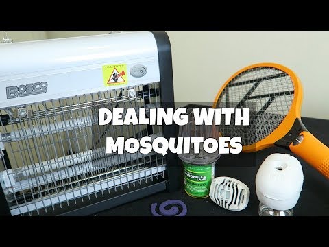 Video: UIT! Muggenspray: Crème En Spray, Apparaat Op Batterijen En Andere Muggenwerende Middelen. Gebruik Van Spuitbussen En Patronen