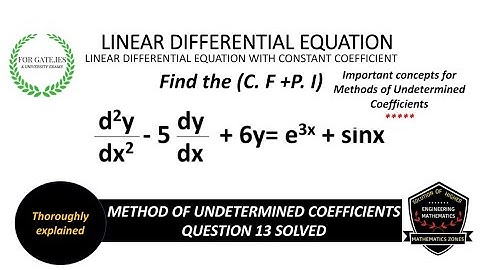 Bs Grewal Exercise 13.3 Question 13 solution . Core concept
