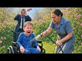 "Миллионер Вернулся Домой РАНЬШЕ… 😱 То, Что Он Увидел, Шокировало Его До Немоты!"