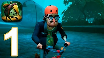 Hello Guest - Gameplay Walkthrough Part 1 - Tutorial