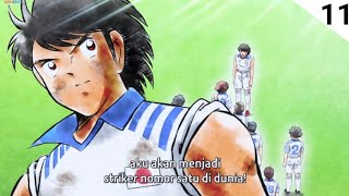 Captain Tsubasa season 2 episode 11 Full Sub Indo