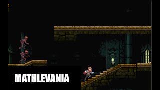 Super Fun Math Game: Mathlevania screenshot 4