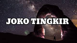 Joko Tingkir x Woro Widowati | cover \u0026 lirik