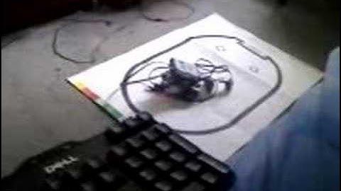 Lejos NXT : Bluetooth control of the robot